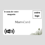 Carte sans contact | Code WIFI